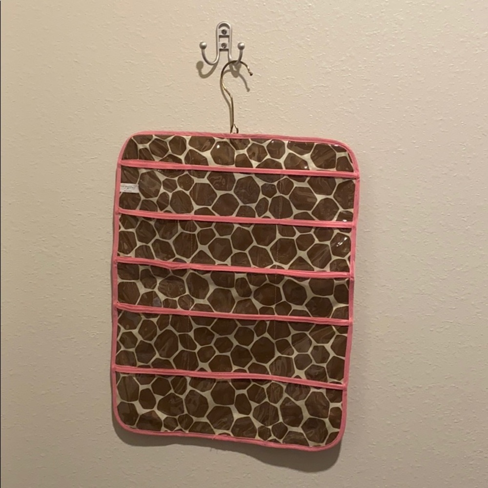 Double-sided Jewelry Organizer